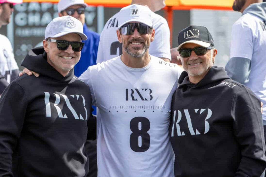 Aaron, Byron, Nate
